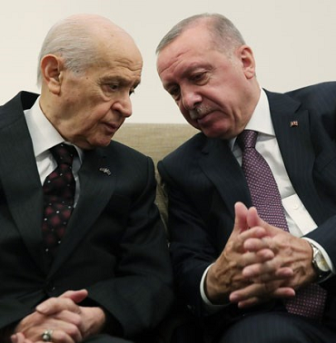 Bahçeli-Erdoğan