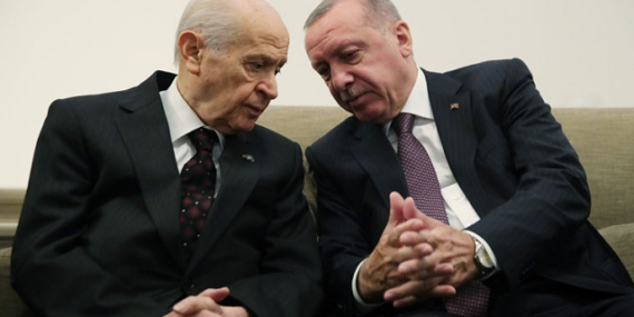 Bahçeli-Erdoğan