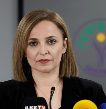 DEM- Ayşegül Doğan,