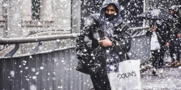 Kar-Yağmur-Yağış