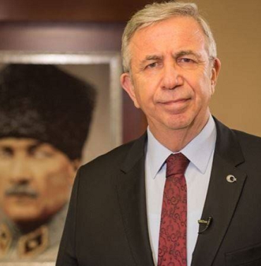 Mansur Yavaş