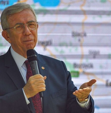 Mansur Yavaş