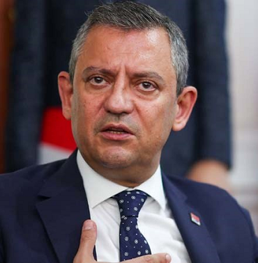 Özgür Özel