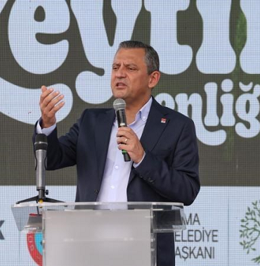 Özgür Özel