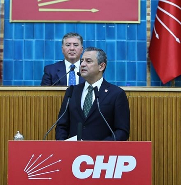Özgür Özel