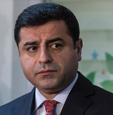 Selahattin Demirtaş