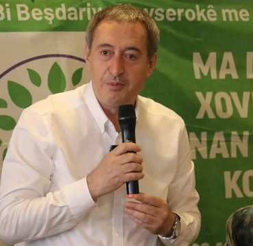 Tuncer Bakırhan