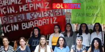 kadın politik