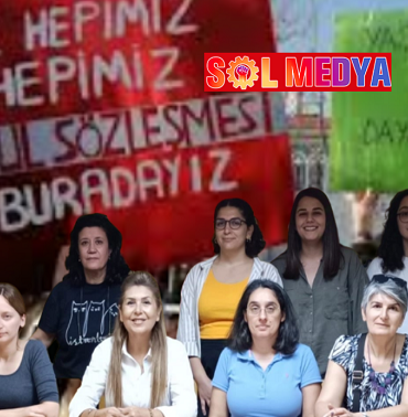 kadın politik