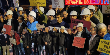 mernes kapak basın