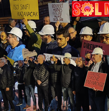 mernes kapak basın