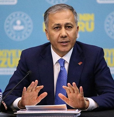 Ali Yerlikaya