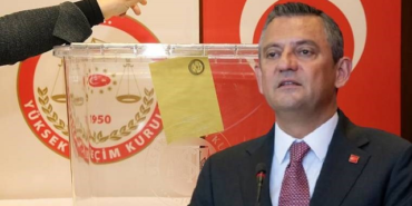 Anket- Özgür Özel