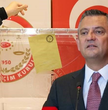 Anket- Özgür Özel