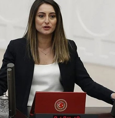 CHP Aysun Bankoğlu