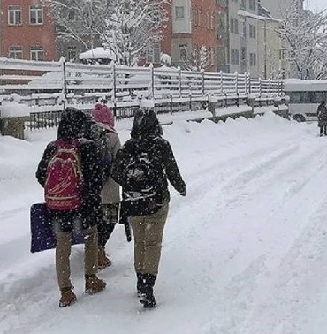 Kar, Yağmur