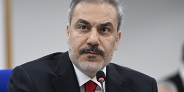 Hakan Fidan