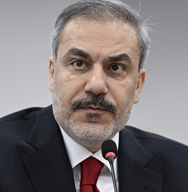 Hakan Fidan
