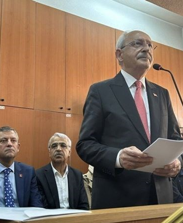 Kılıcdaroğlu-