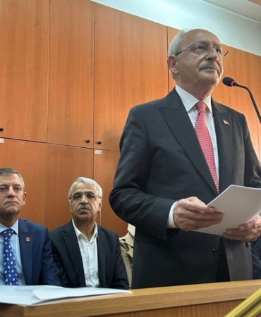 Kılıcdaroğlu