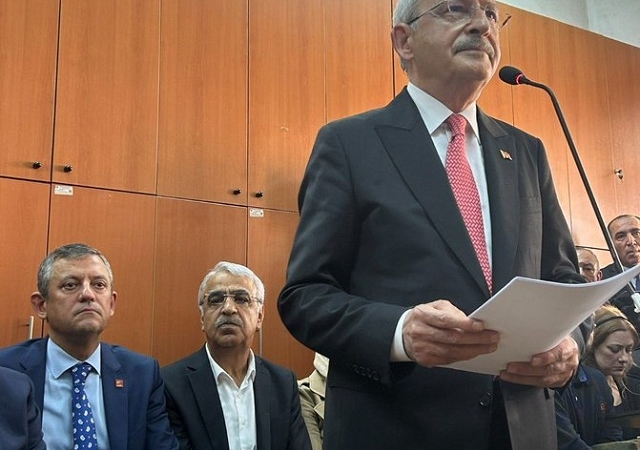Kılıcdaroğlu