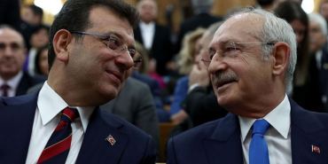 Kılıcdaroğlu- İmamoğlu