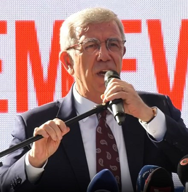 Mansur Yavaş