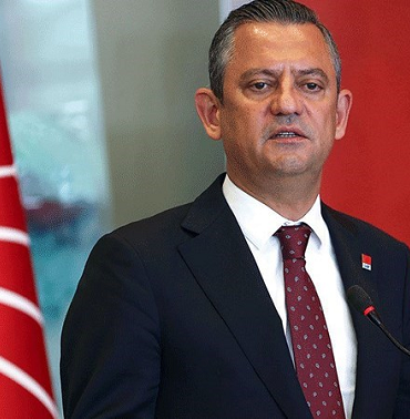 Özgür Özel