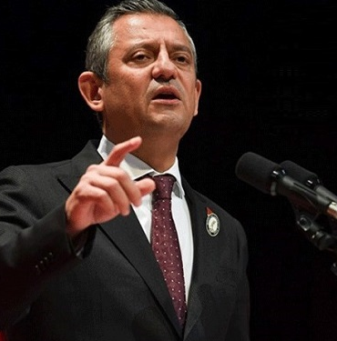 Özgür Özel