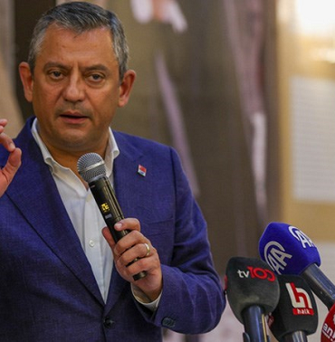 Özgür Özel