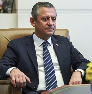 Özgür Özel