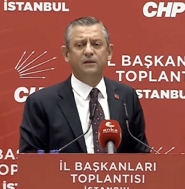 Özgür Özel