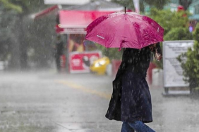 Sağnak- Kar-Yağmur