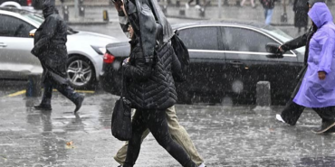 Sağnak- Yağış- Yağmur