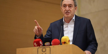 Tuncer Bakırhan