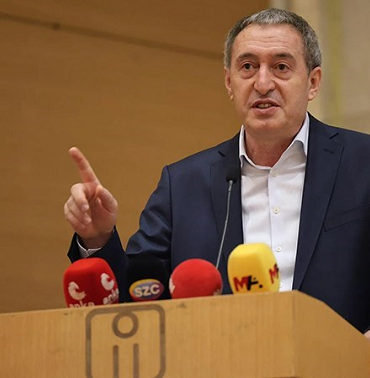 Tuncer Bakırhan