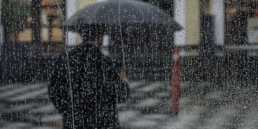 Yağış-Sağnak-Yağmur