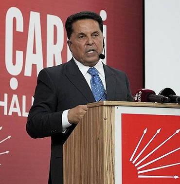 Ahmet Özer