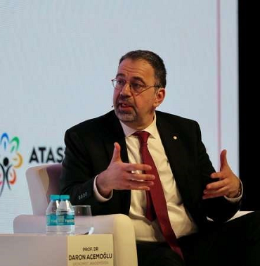 Daron Acemoğlu