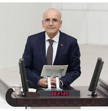 Mehmet Şimşek