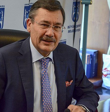 Melih Gökçek