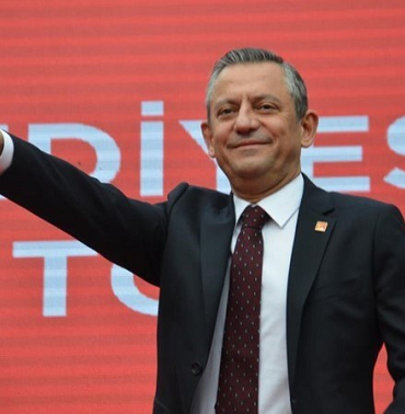 Özgür Özel
