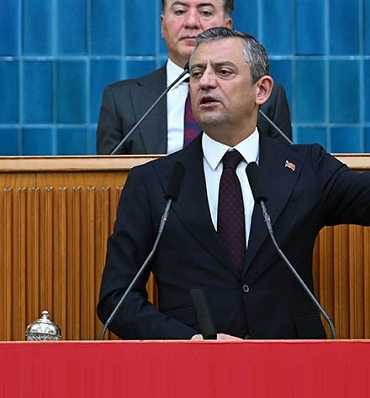 Özgür Özel