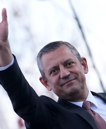 Özgür Özel