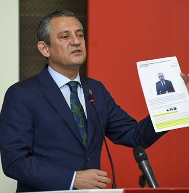 Özgür Özel