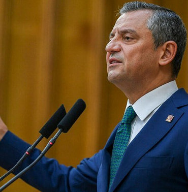 Özgür Özel