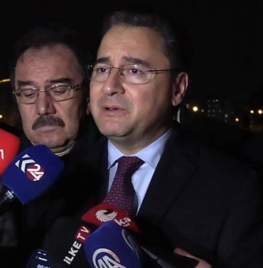 Ali Babacan