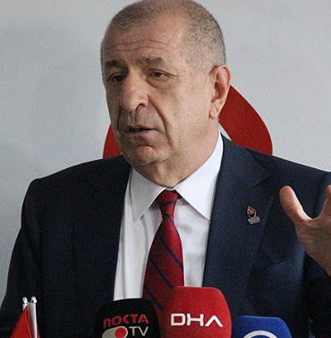Ümit Özdağ