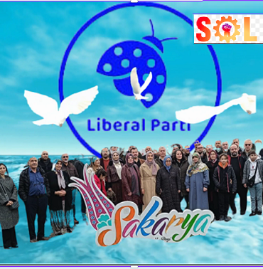 a1liberal parti kapak deniz