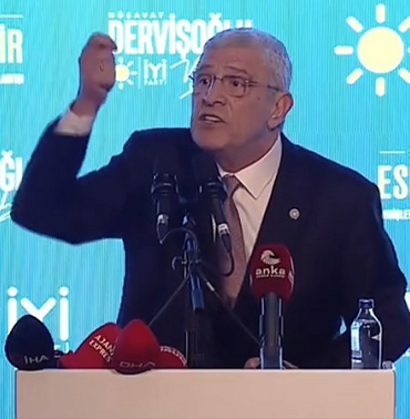 Müsavat Dervişoğlu